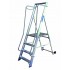 Extra Wide Aluminium Platform Steps BSWP2