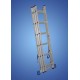 Aluminium Combination Ladder CL6