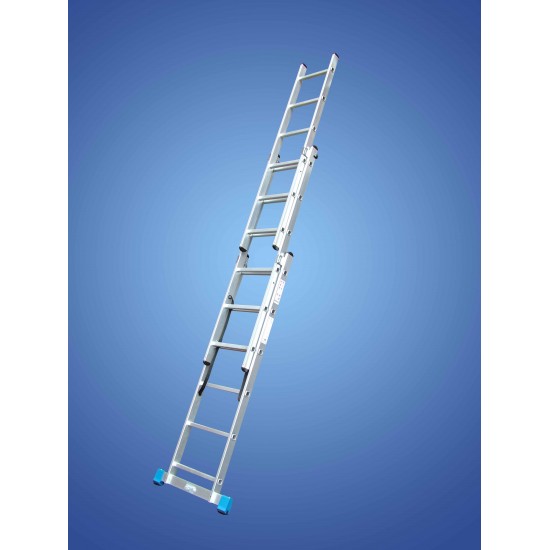 Aluminium Combination Ladder CL6