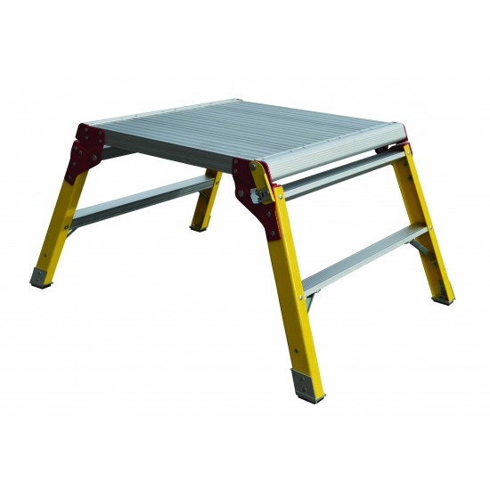 Glassfibre Low Level Work Platform GFWP1