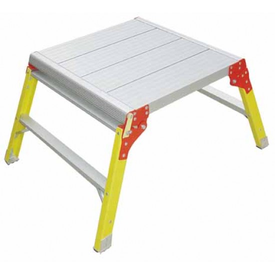 Glassfibre Low Level Work Platform GFWP1