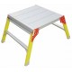 Glassfibre Low Level Work Platform GFWP1