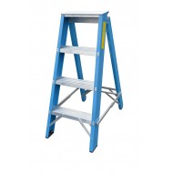 Industrial Glassfibre Swingback Steps GSL