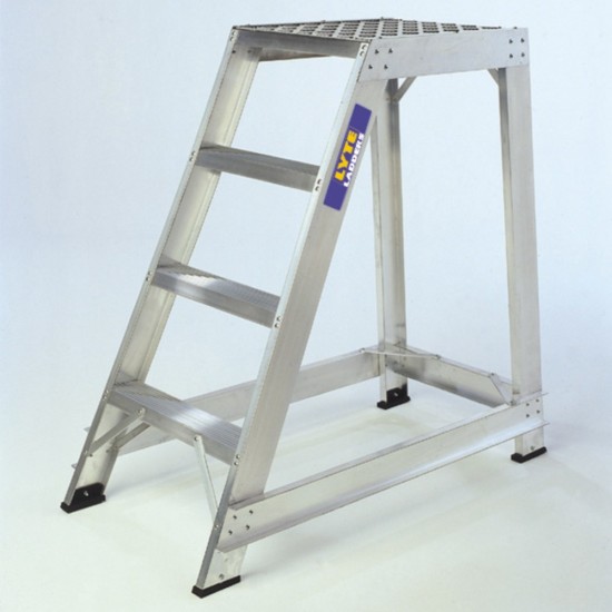 Aluminium Single Sided Work Platform L3