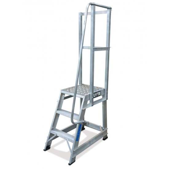 Aluminium Single Sided Work Platform L3