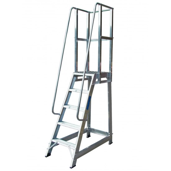 Aluminium Single Sided Work Platform L3