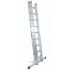 Light Trade 3 Section Extension Ladder NBD325