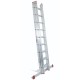 Light Trade 3 Section Extension Ladder NBD325