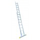General Duty 2 Section Aluminium Extension Ladder NELT225