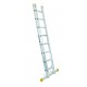 General Duty 2 Section Aluminium Extension Ladder NELT225