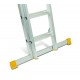 General Duty 2 Section Aluminium Extension Ladder NELT225