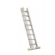 General Duty 3 Section Aluminium Ladders NGLT325