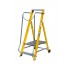 Extra Wide Glassfibre Platform Step Ladders NYFWP2