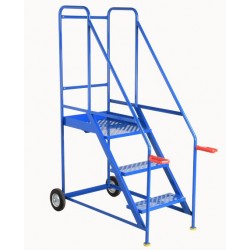 Tilt & Push Steps S701 Tilt & Push Steps S701