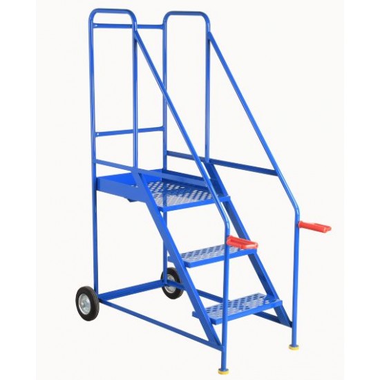 Tilt & Push Steps S701 Tilt & Push Steps S701