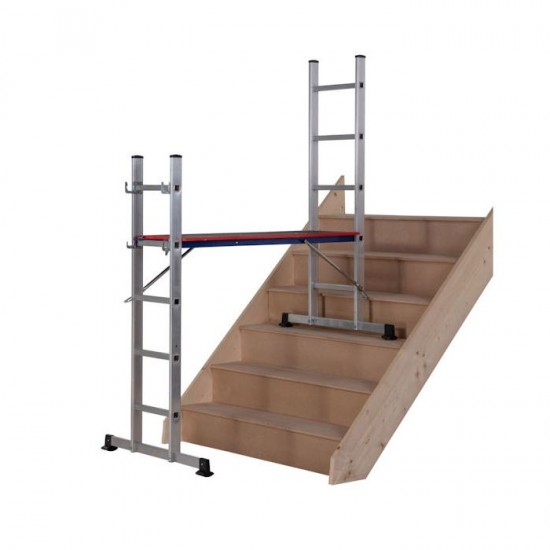 4 Way Platform Ladder ASCL2