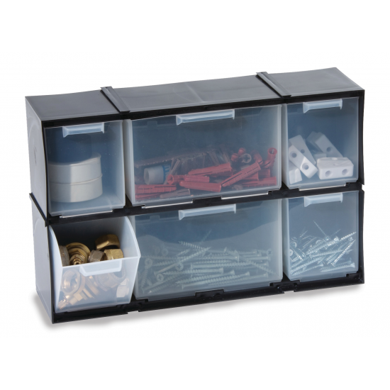 Topstore Interlocking Drawer Cabinets