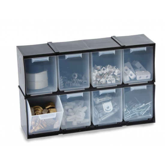 Topstore Interlocking Drawer Cabinets
