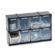 Topstore Interlocking Drawer Cabinets