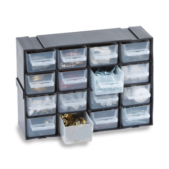 Topstore Interlocking Drawer Cabinets