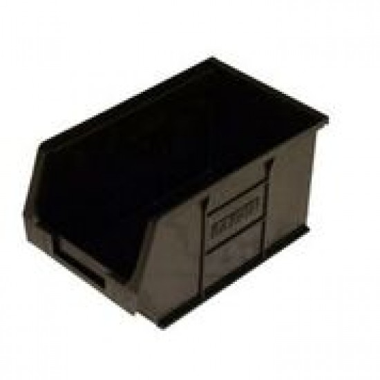 Barton Recycled Topstore Semi-Open Fronted Storage Containers