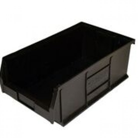 Barton Recycled Topstore Semi-Open Fronted Storage Containers