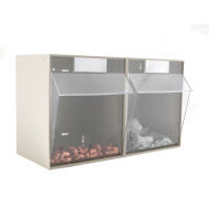 Topstore Clearbox Units