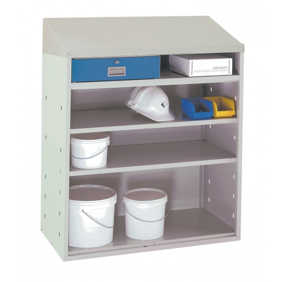 Drawer Workstation (Open Fronted) DW989246O