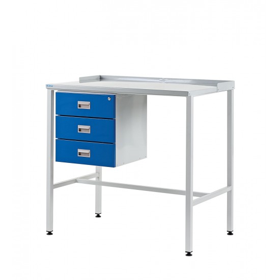 Team Leader Workstations (Triple Drawer Type) TLS1010466