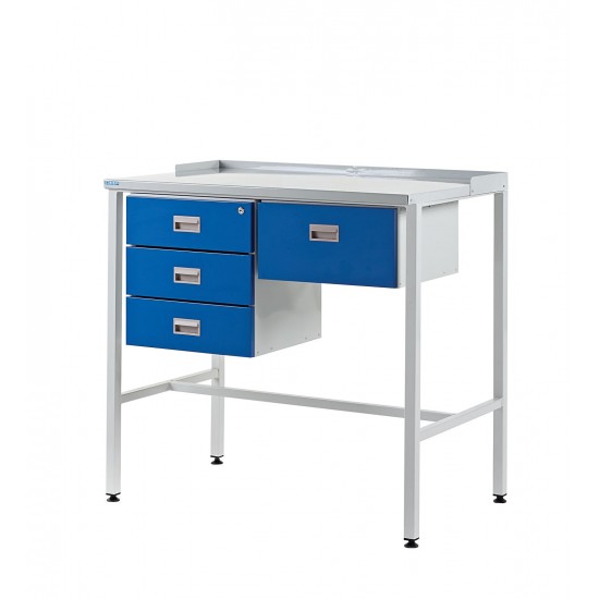 Team Leader Workstations (Triple Drawer + Single Drawer Type) TLS1010467