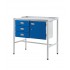 Team Leader Workstations (Triple Drawer + Cupboard Type) TLS1010469