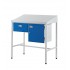 Team Leader Workstations (Single Drawer + Cupboard Type) TLS1010465