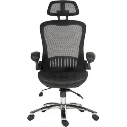 Harmony Luxury Mesh Executive Chair 6956