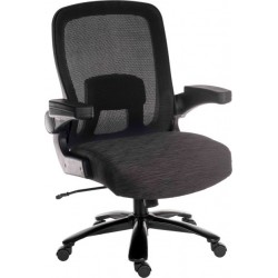 Hercules Extreme Heavy Duty (35 stone) Fabric Chair 6973