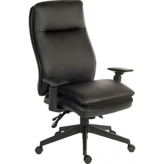 Plush Ergo Luxury Ergonomic Executive Chair 6985