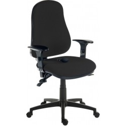 Ergonomic High Back Executive Operator Chair 9500AIR 