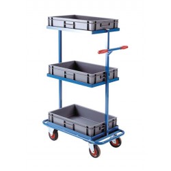 Mobile Tray Racks CT04