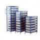 200 Series Mobile Tray Racks 200 Series Mobile Tray Racks