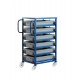 200 Series Mobile Tray Racks 200 Series Mobile Tray Racks