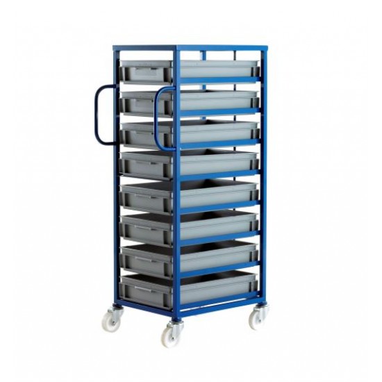 200 Series Mobile Tray Racks 200 Series Mobile Tray Racks