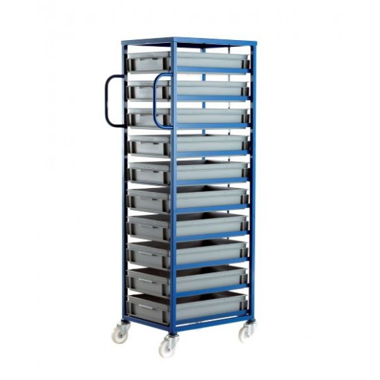 200 Series Mobile Tray Racks 200 Series Mobile Tray Racks