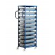 200 Series Mobile Tray Racks 200 Series Mobile Tray Racks