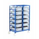 220 Series Storage Tray Rack 