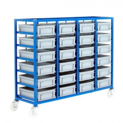 220 Series Storage Tray Rack 