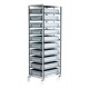 270 Series Adjustable Mobile Tray Racks 270 Series Adjustable Mobile Tray Racks