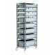 270 Series Adjustable Mobile Tray Racks 270 Series Adjustable Mobile Tray Racks