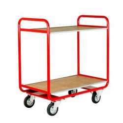 Medium Duty Shelf Trucks TT100
