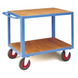Heavy Duty Workshop Table Trucks (2 Shelf) TT200S Heavy Duty Workshop Table Trucks (2 Shelf) TT200S