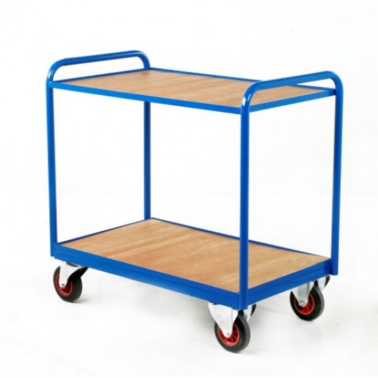 2 And 3 Tier High Capacity Trolleys TT36