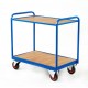 2 And 3 Tier High Capacity Trolleys TT36